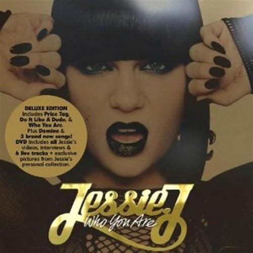 Who You Are (Deluxe Edt.)