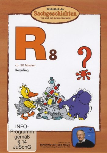 R8 - Recycling (Bibliothek der Sachgeschichten)