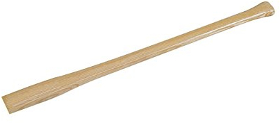 Hickorystiel spalth.90cm +keil