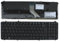 HP Pavilion dv6-2129ev Black UK Layout Replacement Laptop Keyboard