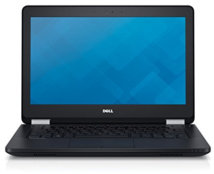 Dell Latitude E5270 i7-6600U 2.6GHz 8GB RAM 256GB SSD 12.5 Laptop