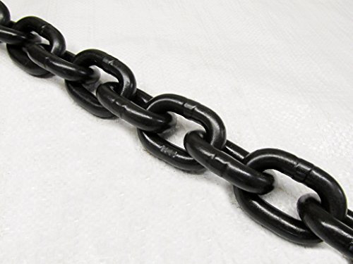Grade 100 Lifting Chain Short Link 16MM (10 Ton Heavy Duty 10T Side Welded)