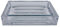 Spirella Porte Savon Cristal en Plastique Transparent