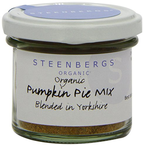 Steenbergs Organic Pumpkin Pie Mix 40 g