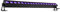 BeamZ BUV183 Schwarzlicht Lampe, hochwertiger UV Strahler, Schwarzlicht Röhre mit 18x3 Watt LEDs, UV Lampe, Schwarzlicht LED, Schwarzlicht Strahler, UV Licht, UV Light Blacklight