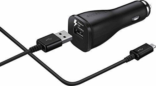 Samsung Kfz-Summerpack Micro-USB, Halterung mit Autoadapter