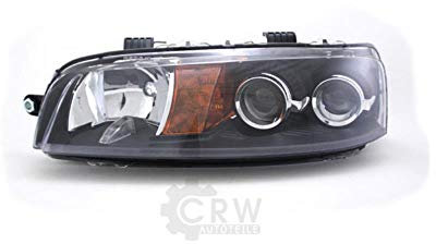 Scheinwerfer links PUNTO (188) Bj. 06/01-05/03 H1/H1/H3 mit Blinker