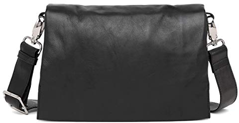 Adax Amalfi 100260 Sandra Schultertasche Black