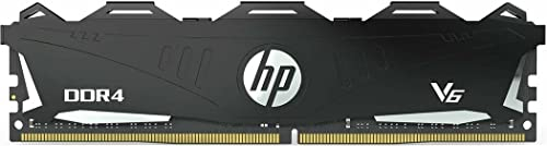 HP V6 Gaming DRAM DDR4 3600 MHz 8 Go CL16 avec dissipateur Thermique