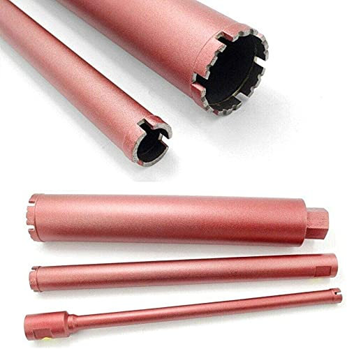 1 PC Couronne diamant pour carotteuse,Pour Marbre, Granit, Cocrete, Mur(16mm*370mm)