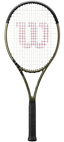 Blade 104 V8.0 FRM 290gr 16x19 unbesaitet, Griff 2 (4 1/4)