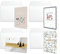 NEUSER PAPIER Weihnachtskarten - 40er Set mit Umschlägen- DIN A6/C6 - Klappkarten für Weihnachtsgrüße - 40 Stück - Frohe Weihnachten