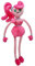 Knuffis Mommy Long Legs Plüschtier Mommy Long Legs Figur Spielzeug Puppe