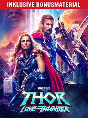 Thor: Love and Thunder