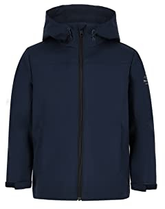 Ecoalf Jungen Kalimalf Chaqueta Niño, Azul Marino, De Mano