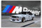 KYTIN Sportwagen-Poster für BMW E30 M3 Race Car39 Sportwagen-Poster für BMW E30 M3 Race Car39 dekorative Malerei Leinwand 20 x 30 cm