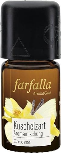 Farfalla Aromamischung, Kuschelzart, 5ml (1)