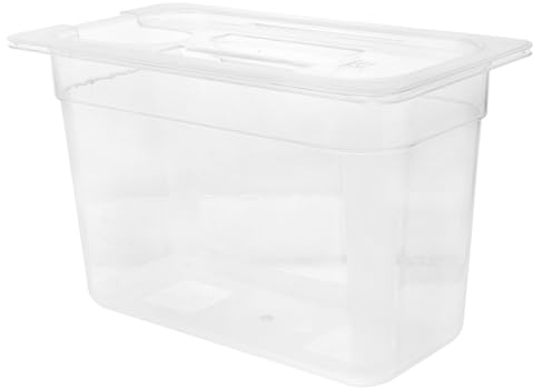 Récipient Pour Mijoteuse De 6 L Fabrication Soignée Cuisson À Basse Température Stockage Des Bouteilles Dassaisonnement Large Application