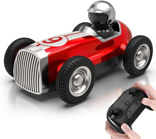 WISHTIME Remote Control Cars for Kids- RC Cars with Bluetooth Speaker,Gift for Baby Girl Boy Kids Sturdy, Enhances Spatial Awareness(DO NOT Come with HD Camera)