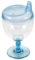 Vaguelly Sippy Cup for Boy Girl Unbreakable Goblet Style Training Cup for Months Versatile Milk and Juice Holder for Independent Learning