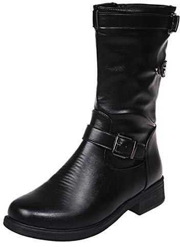 Stivali Donna Tacco Basso Stivali Donna Texani Alti Stivali Stivali Texani Donna Estivi Marroni Stivali Bianchi Stivali Alti Senza Tacco Donna Donna Scarpe Invernali Donna