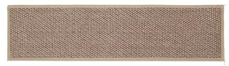 XPJYUA Stufenmatten 4Pcs Leinen Treppenstufen Anti-Slip Indoor Treppen Läufer Teppich Selbst-Adhesive Treppen Teppich Matte