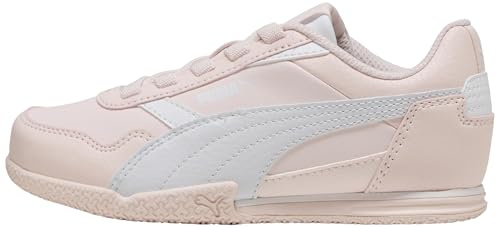 PUMA Bella Donna SL AC PS Sneaker, Jasmine Flower White, 23 EU