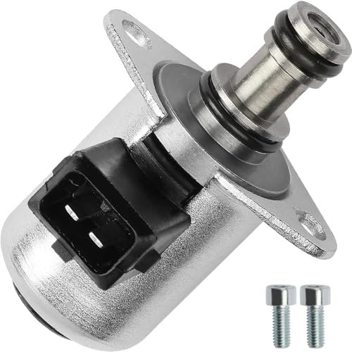 PCP Autoteile Servotronik Lenkventil Kompatibel mit Mercedes-Benz W211 W164 R171,2000-2013,#2114600984 (10223001 Directional Valve Block Steering)