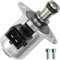 PCP Autoteile Servotronik Lenkventil Kompatibel mit Mercedes-Benz W211 W164 R171,2000-2013,#2114600984 (10223001 Directional Valve Block Steering)