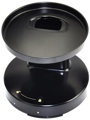 zoubeqie Compatible For Philips Juicer HR1884 1883 Upper Cover Juice Collector Cover Tray Accessories