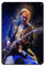 Poster Neil Young 011 Blechschild, Vintage, Metall, Pub, Club, Café, Bar, Zuhause, Wandkunst, Dekoration, Poster, Retro, 20 x 30 cm