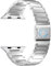 MaKTech Cinturino in Titanio per Apple Watch - Cinghia Metallico con Chiusura Magnetica,Braccialetto per iWatch 10/9/Ultra 2/SE/8/7[2024] (46mm/45mm/44/49mm,Argento)