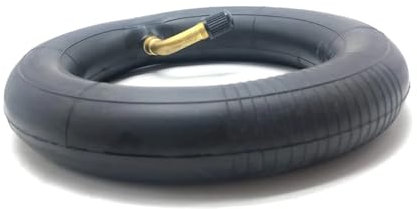 HFGDRH Wheelbarrow Inner Tube, 6x1 1/4 Inner Tube 6 Inch Camera Tube Tiie for Inflation Wheel Wheelchair Pneumatic Gas Mini Electric Scooter