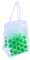 UTHCLO Bolsa de Hielo para Vino y Champán Enfriador de PVC Ecológico Unidades para Fiestas Verde