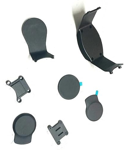 WLWOZMD Für Mavic 3 Pro Gimbal Gier Motor Roll Arm Vibration Dämpfer für 3Pro für Ptz Kamera Motoren für(One Full Set Covers)