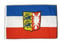 Fahne Flagge Deutschland Schleswig-Holstein 30 x45 cm