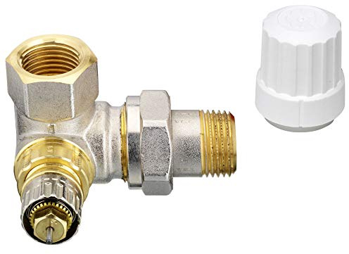 Danfoss RA-N - Side-Angle/Right 1/2 - DN15 013G0233, 1 pc(s), W125788031 (- DN15 013G0233, 1 pc(s))