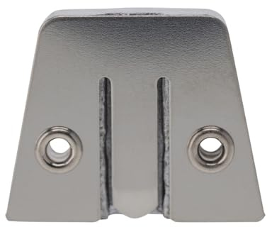 Wittner Spare Parts - Replacement Weight for Metronome - Pendulum Slider - Silver-Coloured - Made in Germany - Suitable for Series 800, 810, 840, 845, 846, 850, 855, 856 - Wittner 400060006