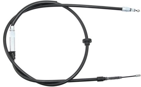 A.B.S. K12876 Handbremsseil Kompatibel mit VW PASSAT Variant 3B6 3B0609721AA 3B0609721K 3B7609721 für Links-/Rechtslenker