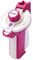 Motex E-202 PINK Embossing Label Maker