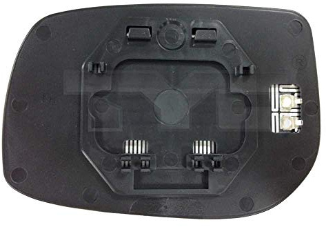 Mirror Glass Convex Heated RH Yaris SCP9, NSP9, KSP9, NCP9, ZSP9) from 01/06 Auàÿen Mirror