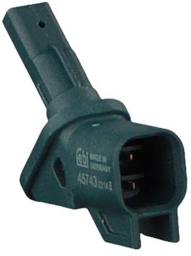 febi bilstein 45743 ABS-Sensor, 1 Stück