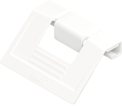 Blum Griff Griffleiste für Tandembox antaro Innenschubkasten KS, seidenweiß