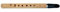 POCKET CHALUMEAU - Tupian (PCL01) Cromatico en DO (Arce Natural)