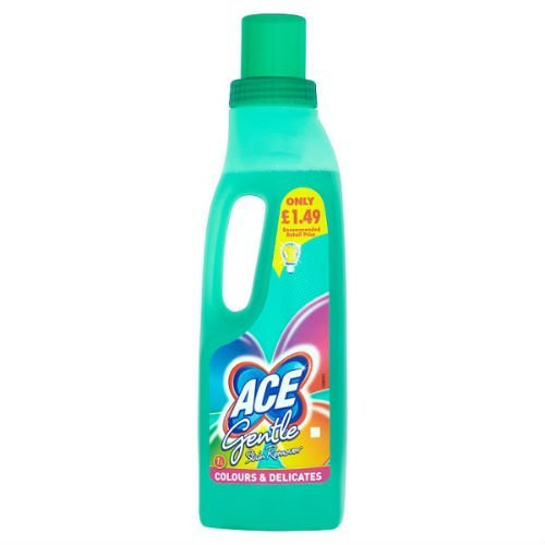 Ace Gentle Smacchiatore 1L PMP £ 1,49 Confezione da 6 da Ace
