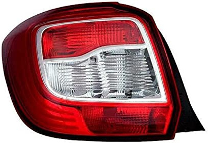 IPARLUX Rückleuchte Heckleuchte Rücklicht Links Kompatibel mit DACIA SANDERO II
