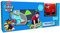 Paw Patrol Filz Mega Spielmatte mit Fahrzeug