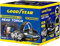Goodyear Head Light Torch Lamp Headlamp LED Rechargeable Flashlight 20000LM for Camping Car Repair Cycling