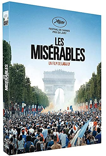 Les Misérables [Blu-Ray]