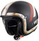 Premier HELM VINTAGE DO 92 O.S. BM,SCHWARZ/WEISS/ROT,S